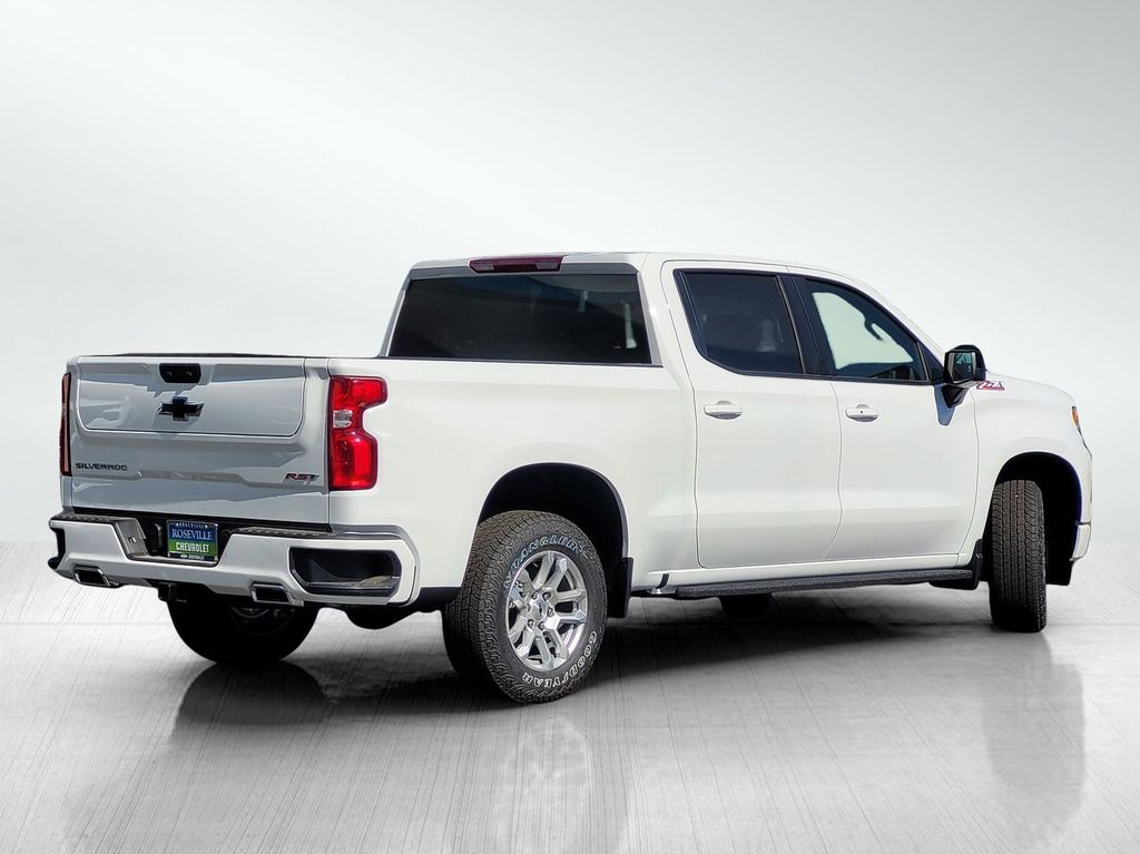 2026 Chevrolet Silverado 1500 RST Roseville CA