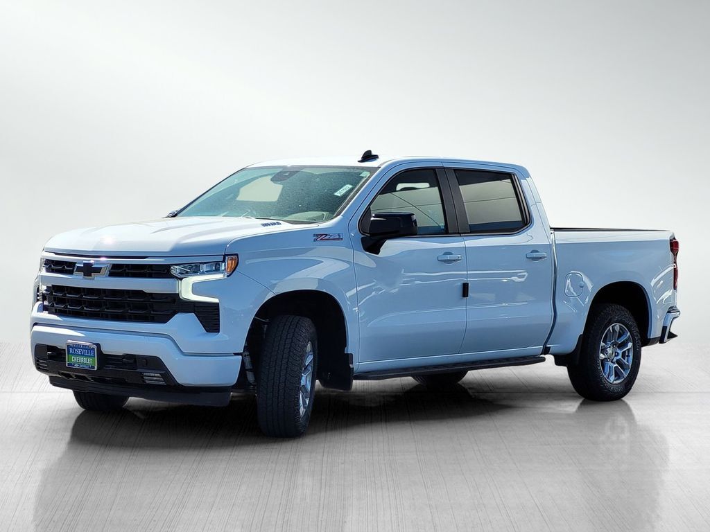 2026 Chevrolet Silverado 1500 RST Roseville CA