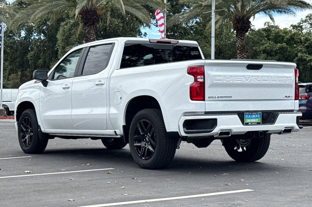 2026 Chevrolet Silverado 1500 RST Roseville CA