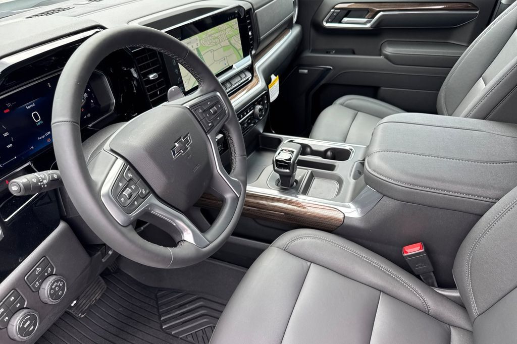 2026 Chevrolet Silverado 1500 RST Roseville CA