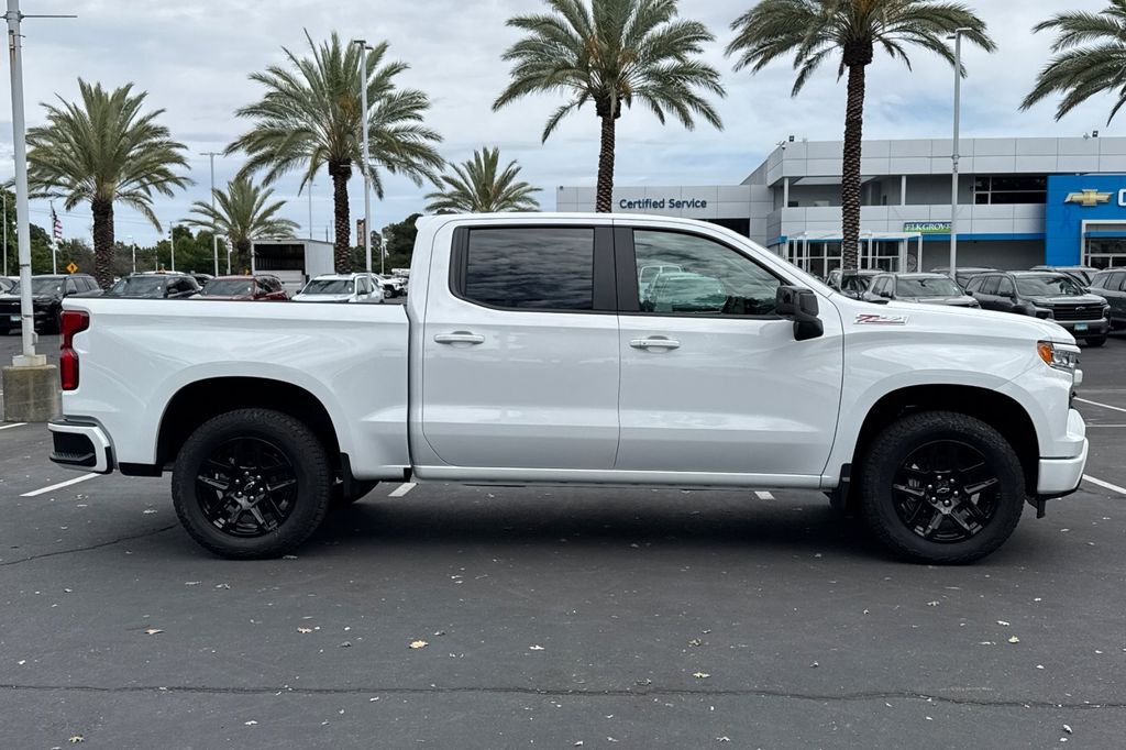 2026 Chevrolet Silverado 1500 RST Roseville CA