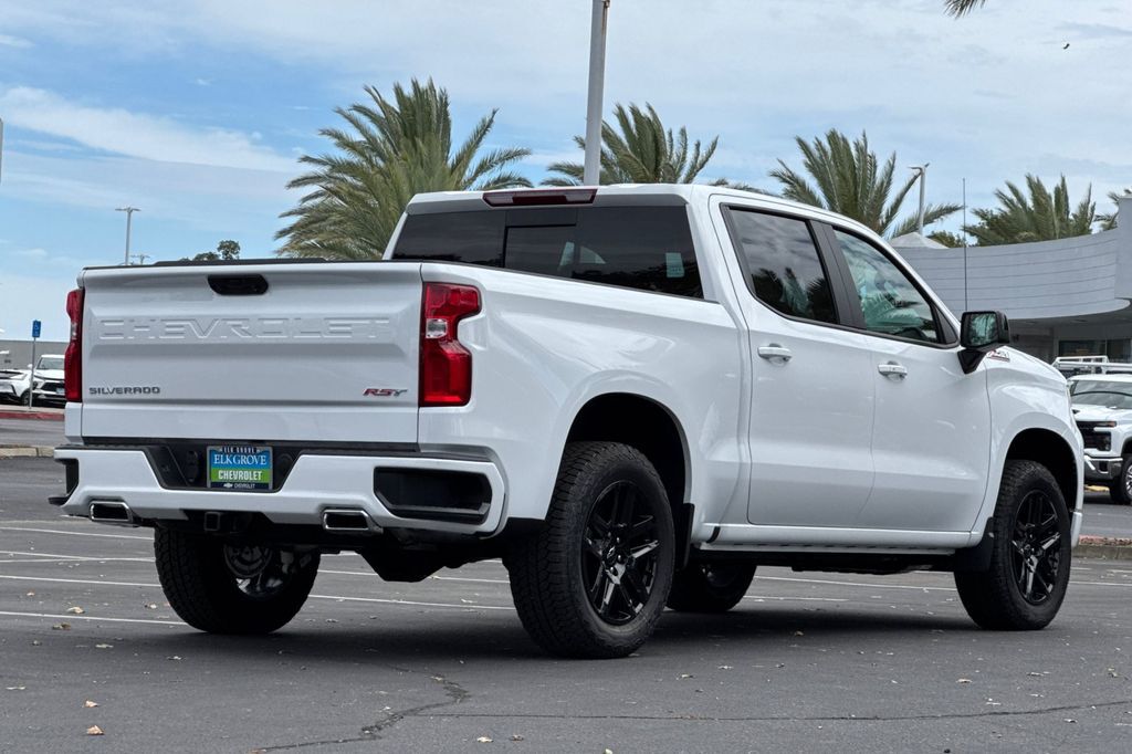 2026 Chevrolet Silverado 1500 RST Roseville CA