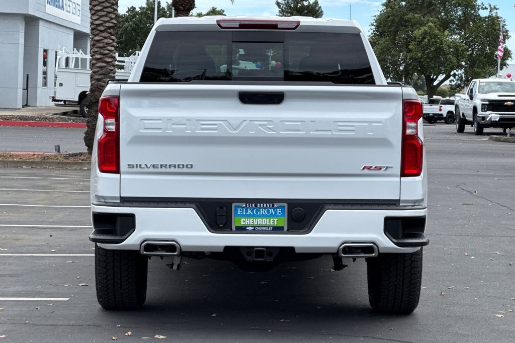 2026 Chevrolet Silverado 1500 RST Roseville CA