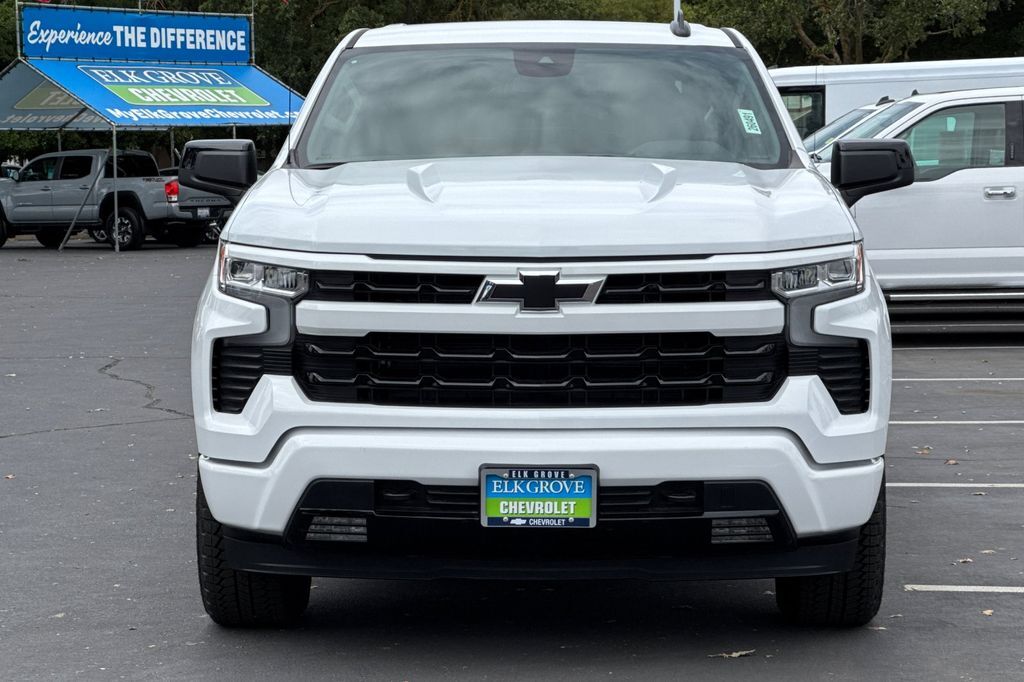 2026 Chevrolet Silverado 1500 RST Roseville CA
