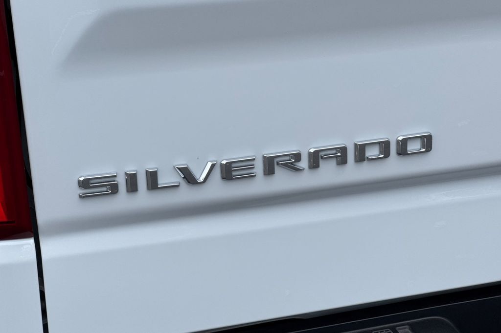 2026 Chevrolet Silverado 1500 RST Roseville CA