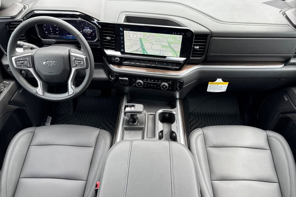 2026 Chevrolet Silverado 1500 RST Roseville CA