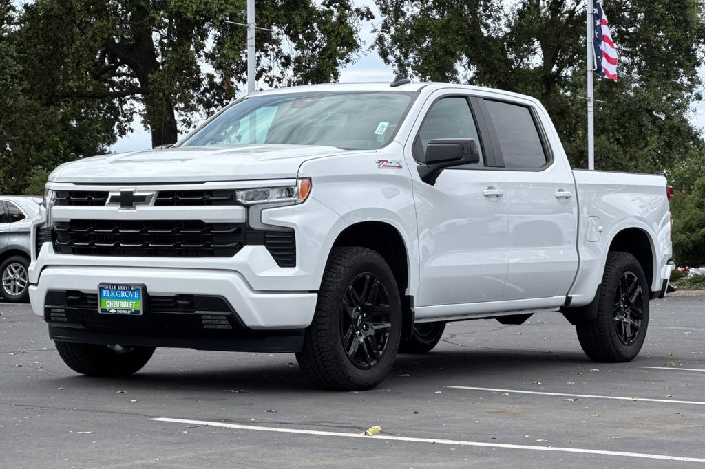 2026 Chevrolet Silverado 1500 RST Roseville CA