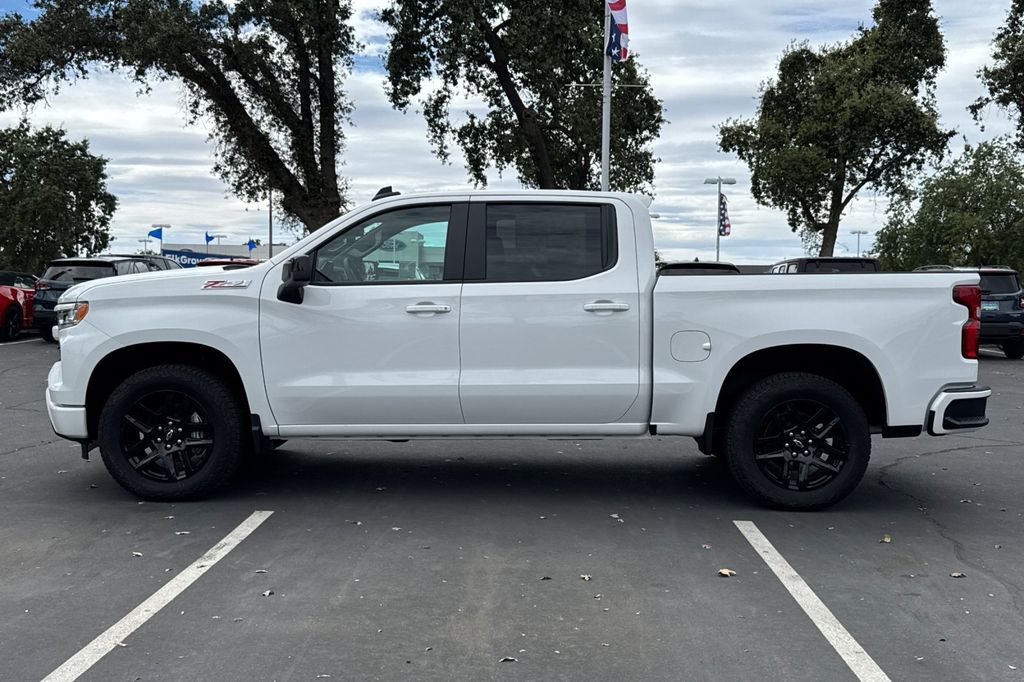 2026 Chevrolet Silverado 1500 RST Roseville CA