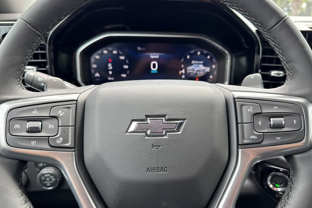 2026 Chevrolet Silverado 1500 RST Roseville CA