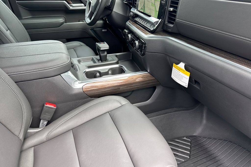 2026 Chevrolet Silverado 1500 RST Roseville CA