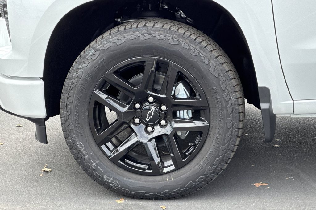 2026 Chevrolet Silverado 1500 RST Roseville CA
