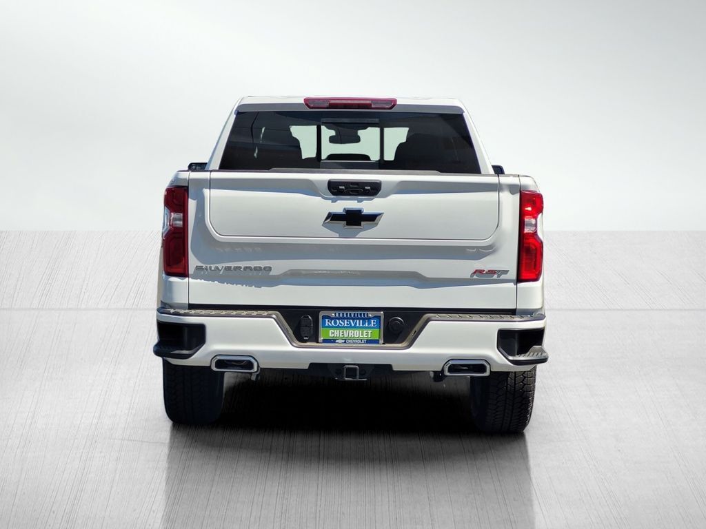 2026 Chevrolet Silverado 1500 RST Roseville CA