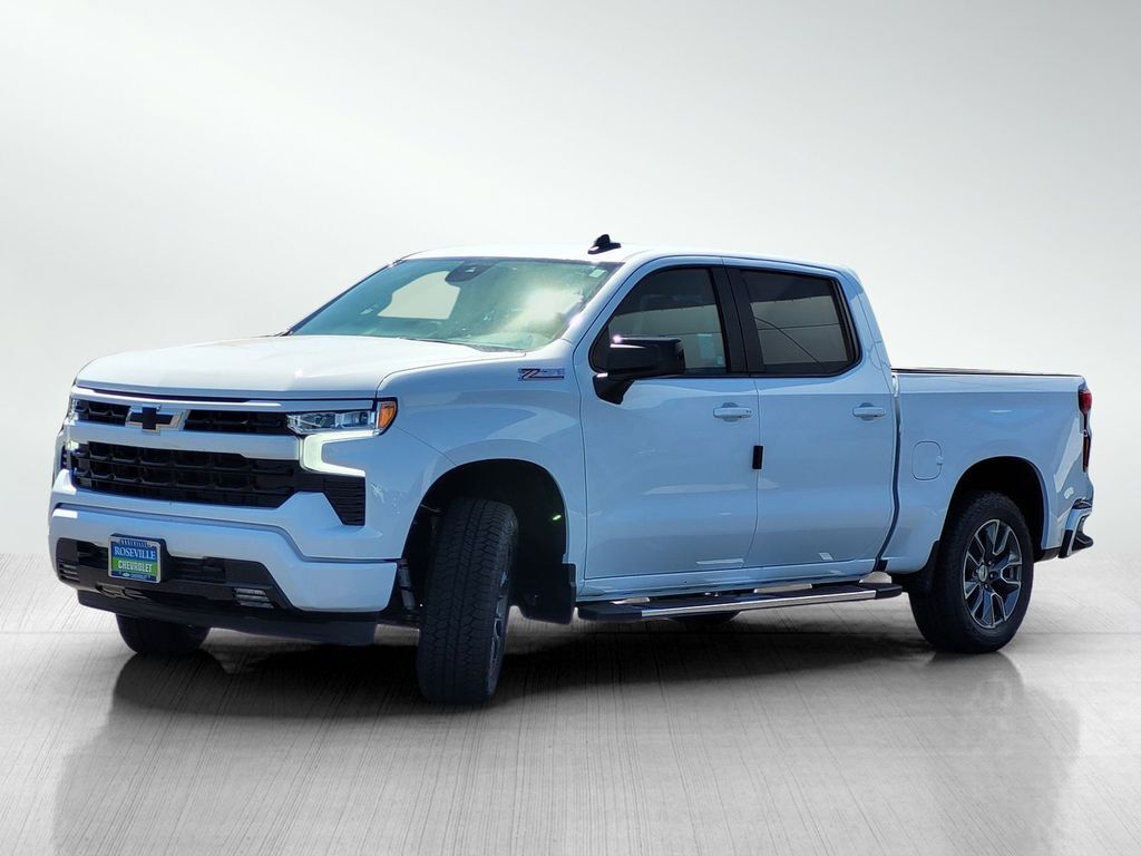 2026 Chevrolet Silverado 1500 RST Roseville CA