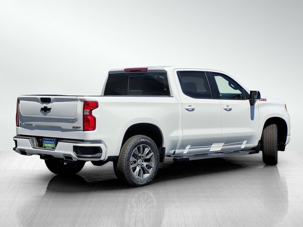 2026 Chevrolet Silverado 1500 RST Roseville CA