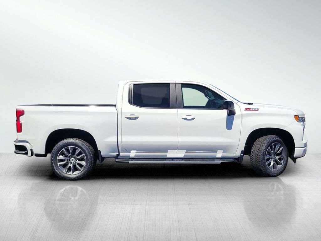 2026 Chevrolet Silverado 1500 RST Roseville CA