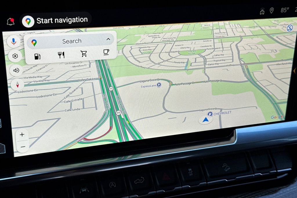 2026 Chevrolet Silverado 1500 RST Roseville CA