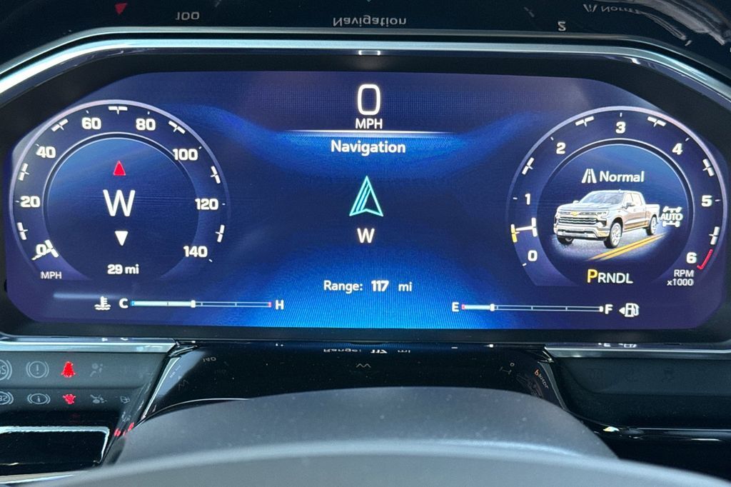 2026 Chevrolet Silverado 1500 RST Roseville CA