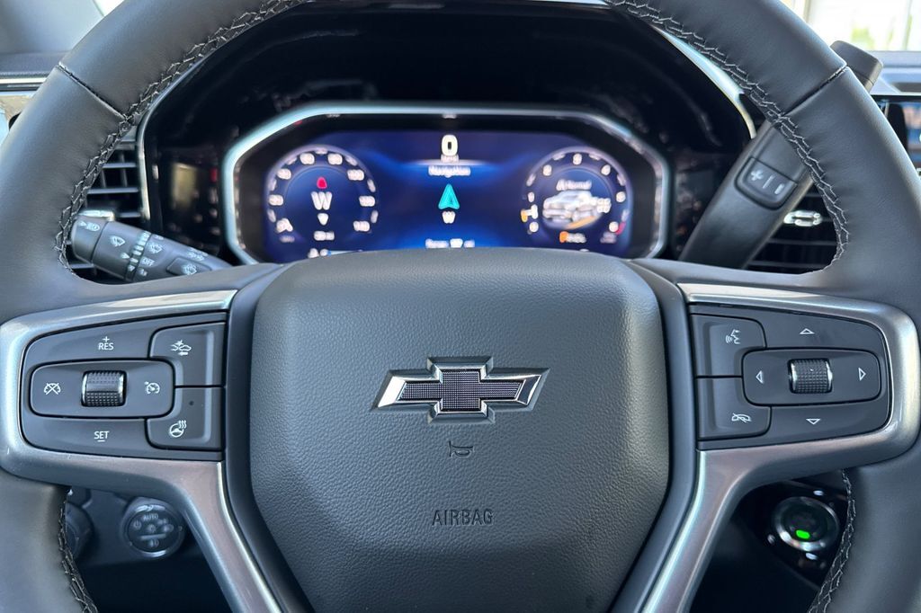 2026 Chevrolet Silverado 1500 RST Roseville CA