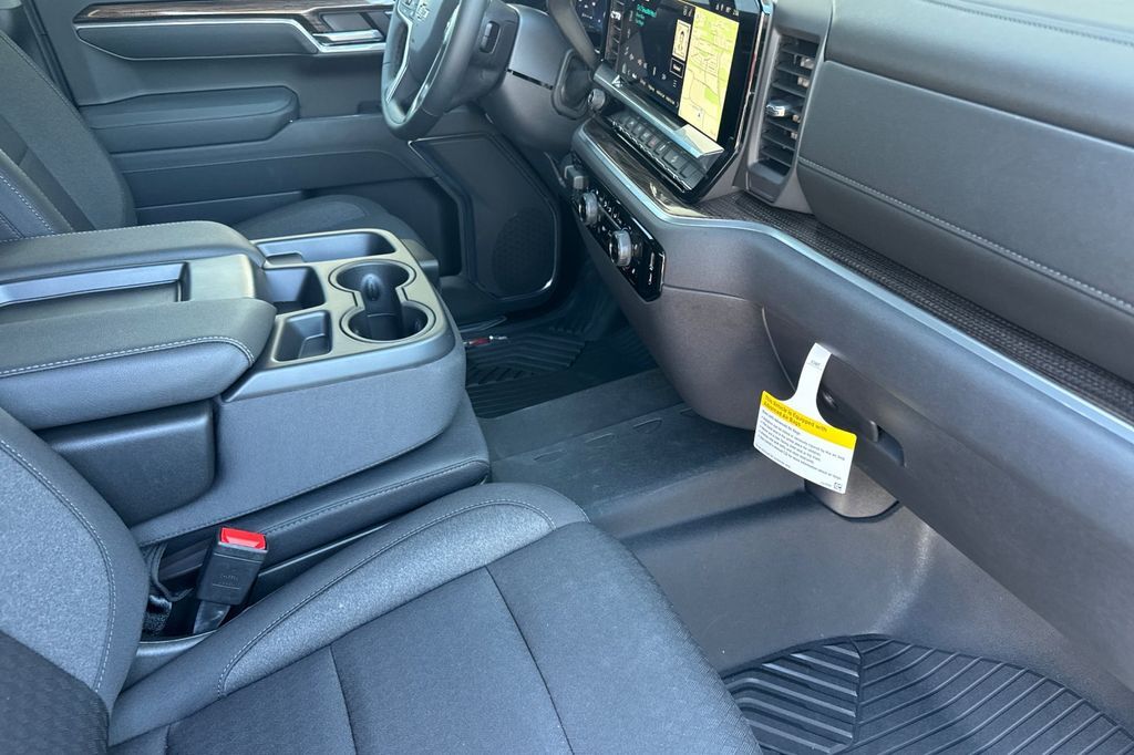 2026 Chevrolet Silverado 1500 RST Roseville CA