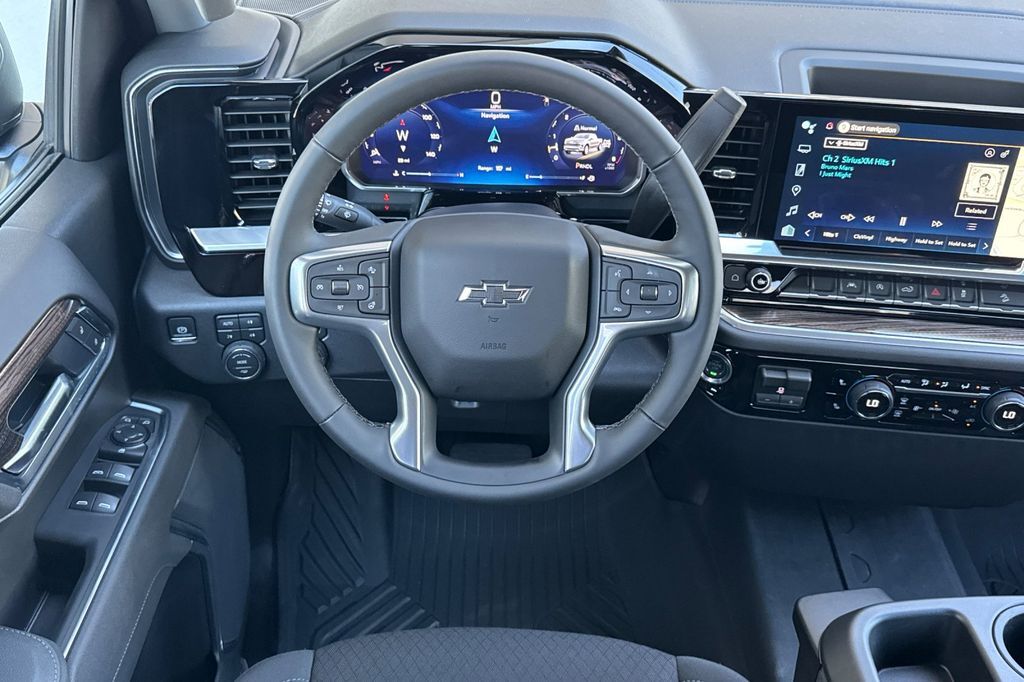 2026 Chevrolet Silverado 1500 RST Roseville CA