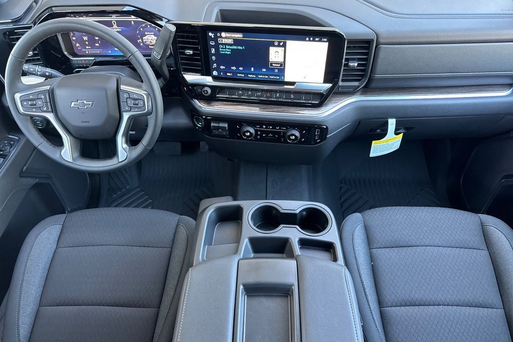 2026 Chevrolet Silverado 1500 RST Roseville CA