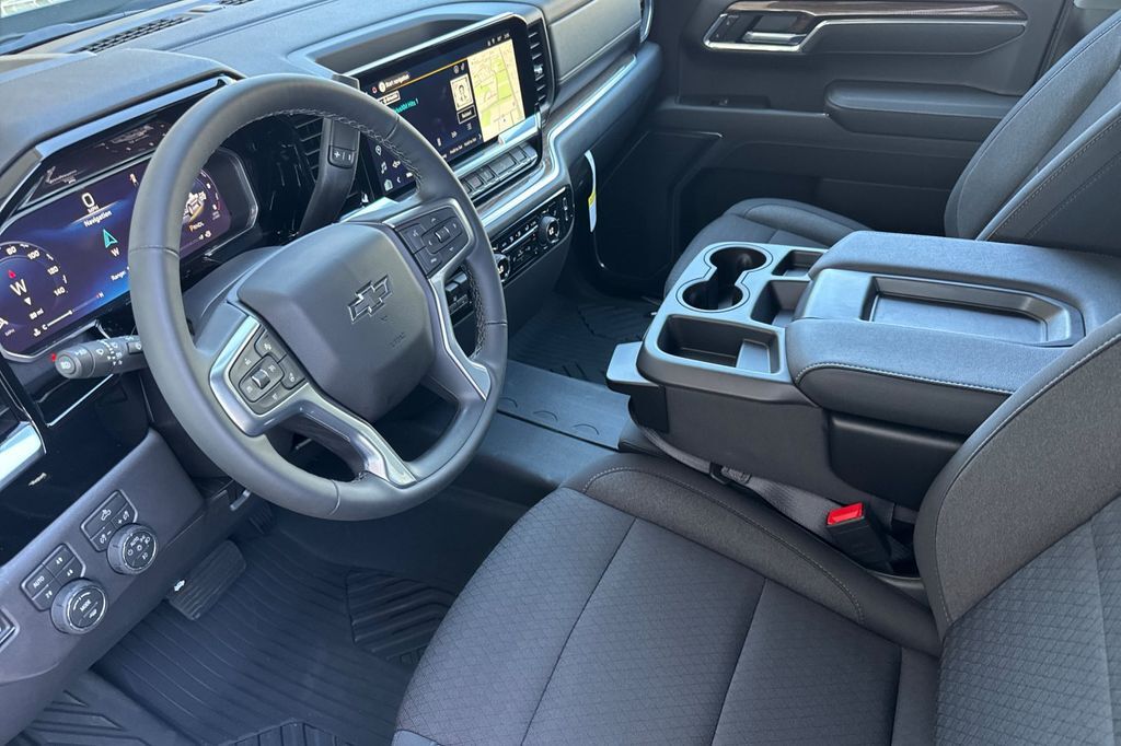 2026 Chevrolet Silverado 1500 RST Roseville CA