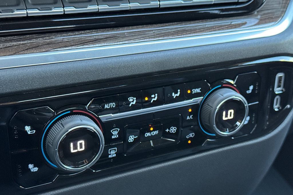 2026 Chevrolet Silverado 1500 RST Roseville CA