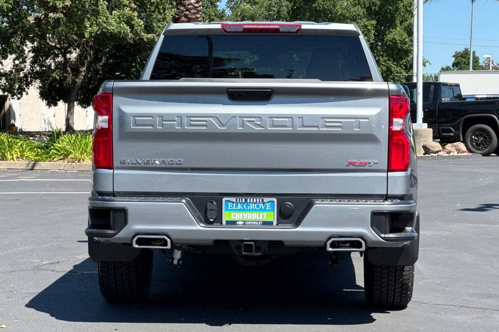 2026 Chevrolet Silverado 1500 RST Roseville CA