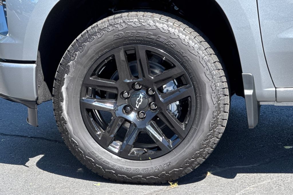 2026 Chevrolet Silverado 1500 RST Roseville CA