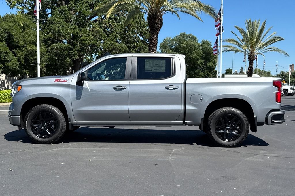 2026 Chevrolet Silverado 1500 RST Roseville CA