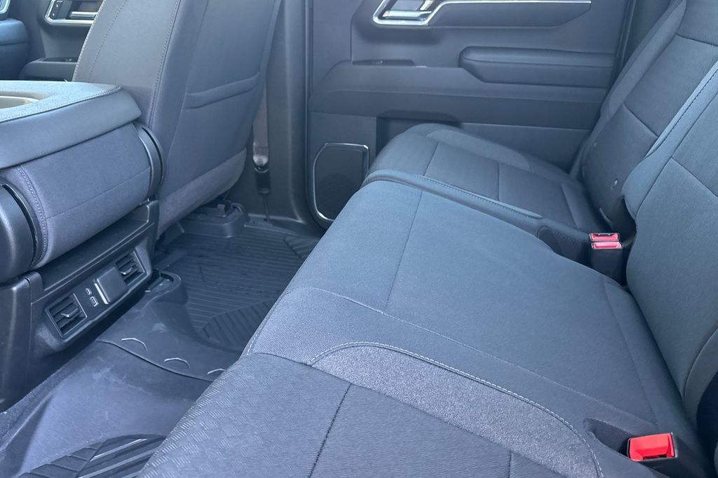 2026 Chevrolet Silverado 1500 RST Roseville CA