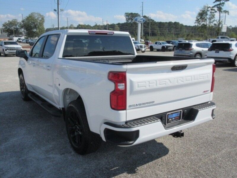 2026 Chevrolet Silverado 1500 RST Saint George SC