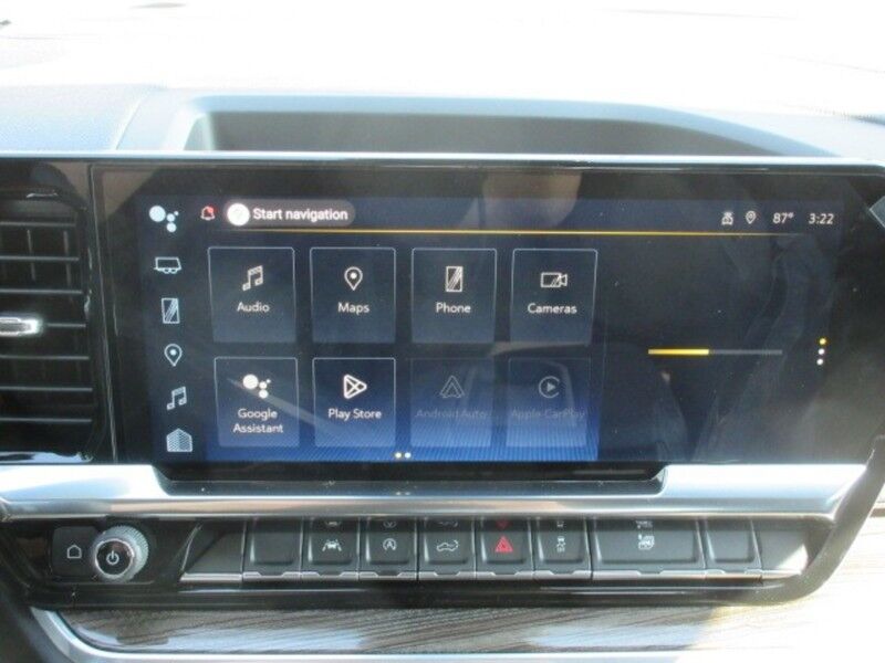 2026 Chevrolet Silverado 1500 RST Saint George SC