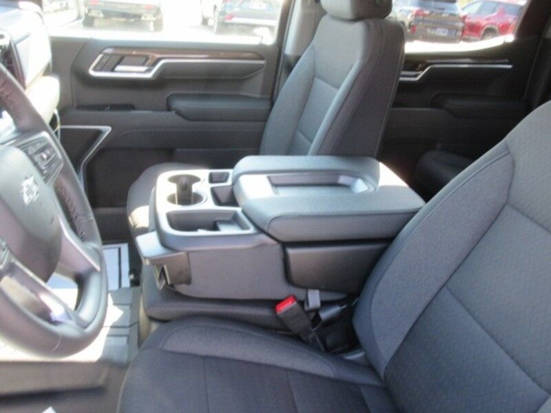 2026 Chevrolet Silverado 1500 RST Saint George SC