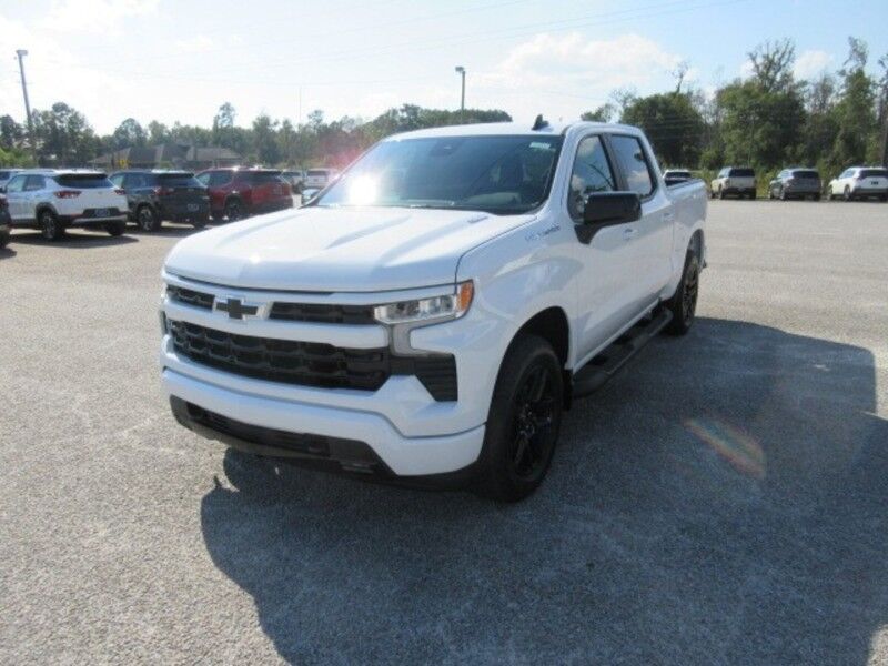 2026 Chevrolet Silverado 1500 RST Saint George SC