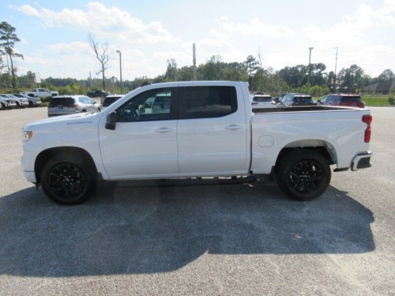 2026 Chevrolet Silverado 1500 RST Saint George SC