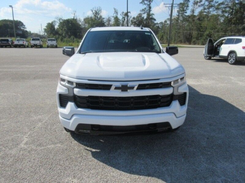 2026 Chevrolet Silverado 1500 RST Saint George SC
