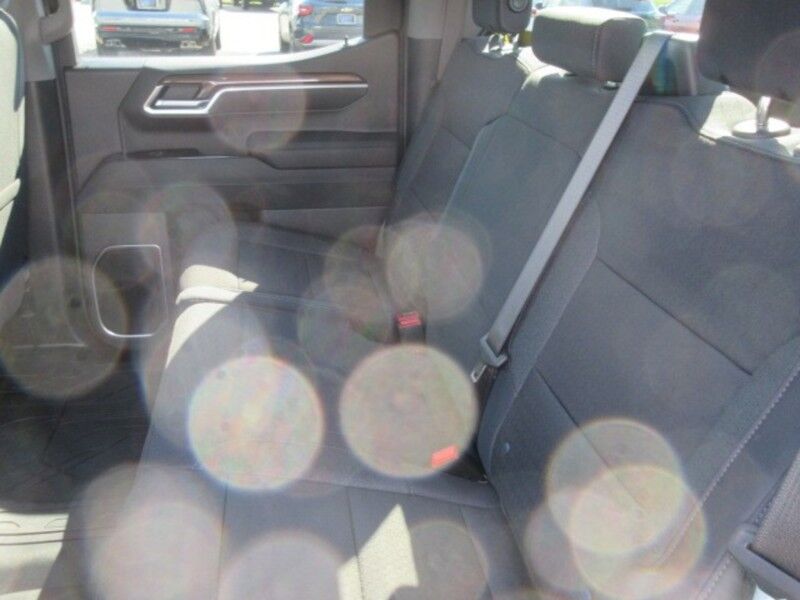 2026 Chevrolet Silverado 1500 RST Saint George SC