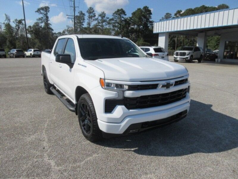 2026 Chevrolet Silverado 1500 RST Saint George SC