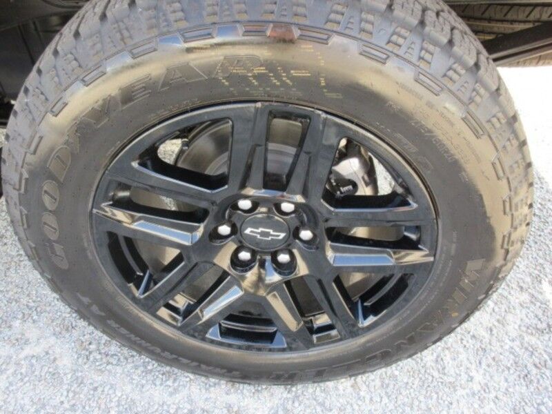 2026 Chevrolet Silverado 1500 RST Saint George SC