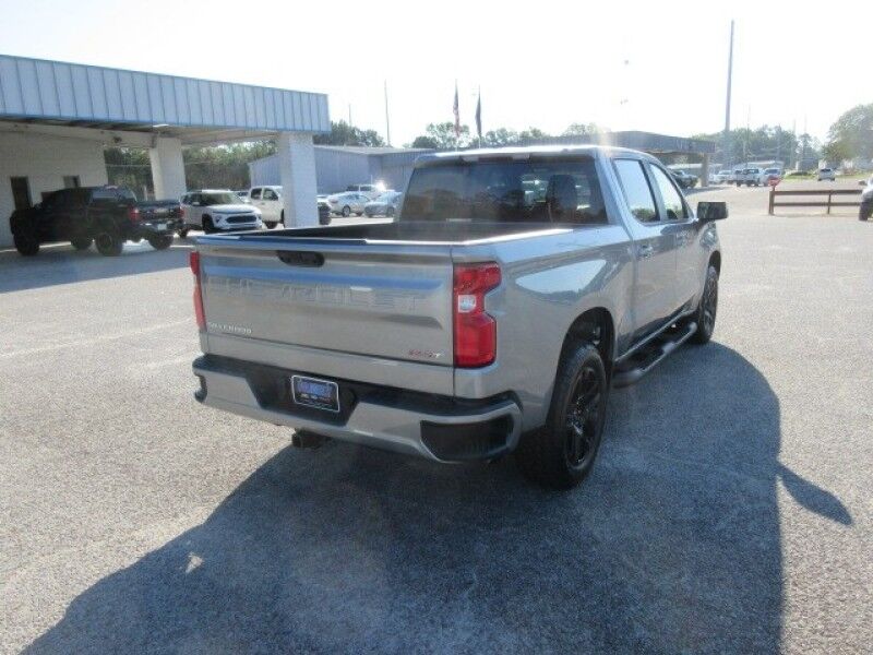 2026 Chevrolet Silverado 1500 RST Saint George SC