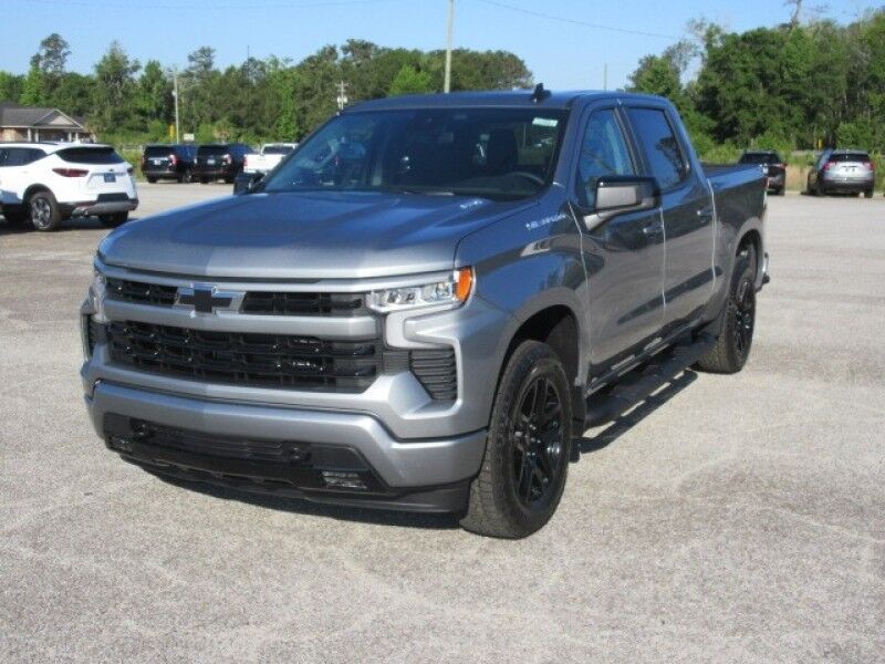 2026 Chevrolet Silverado 1500 RST Saint George SC