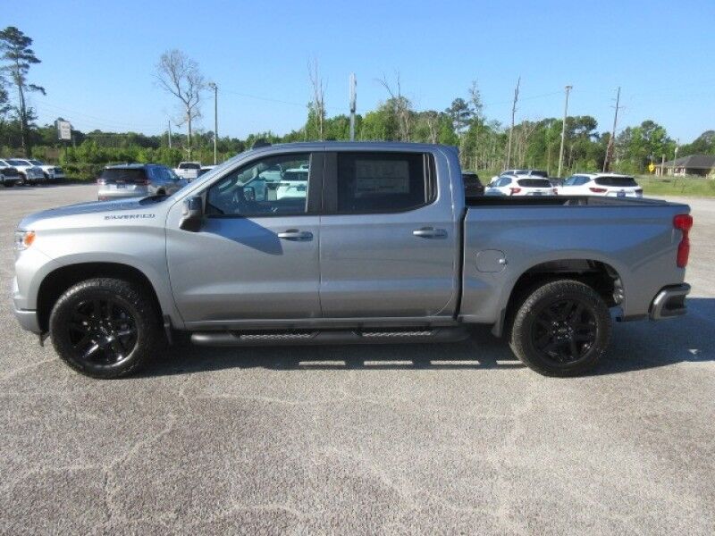 2026 Chevrolet Silverado 1500 RST Saint George SC
