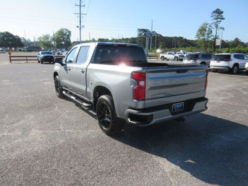 2026 Chevrolet Silverado 1500 RST Saint George SC