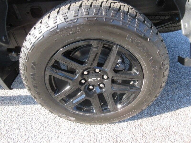 2026 Chevrolet Silverado 1500 RST Saint George SC