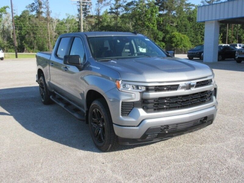 2026 Chevrolet Silverado 1500 RST Saint George SC