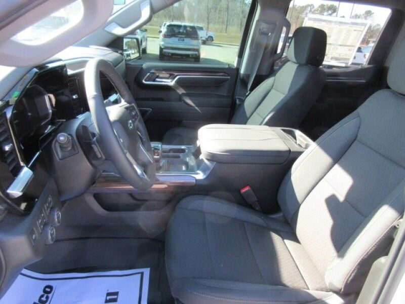 2026 Chevrolet Silverado 1500 RST Saint George SC