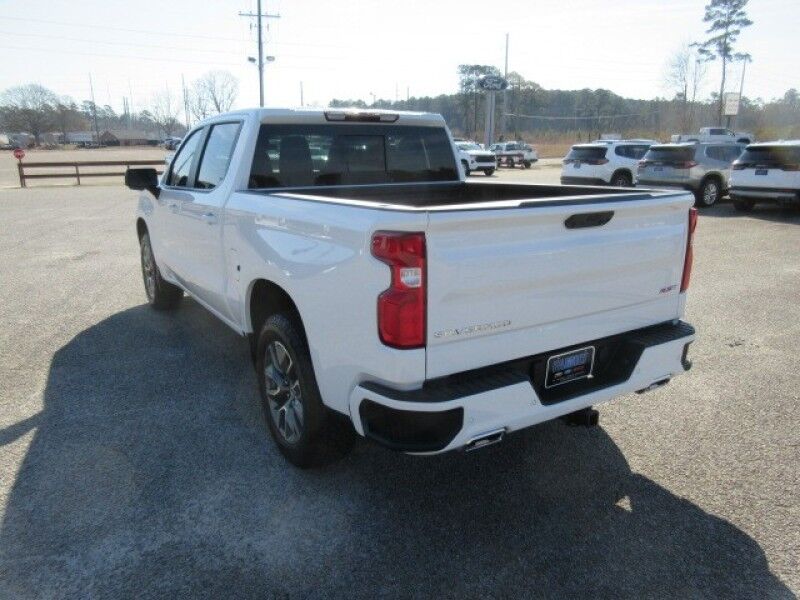 2026 Chevrolet Silverado 1500 RST Saint George SC