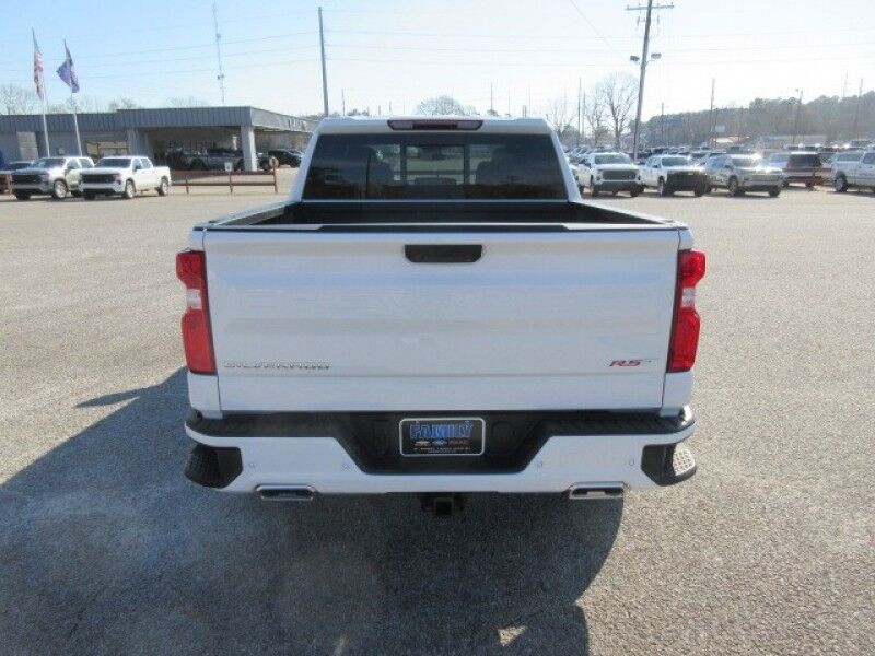 2026 Chevrolet Silverado 1500 RST Saint George SC