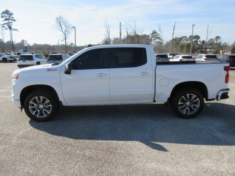 2026 Chevrolet Silverado 1500 RST Saint George SC